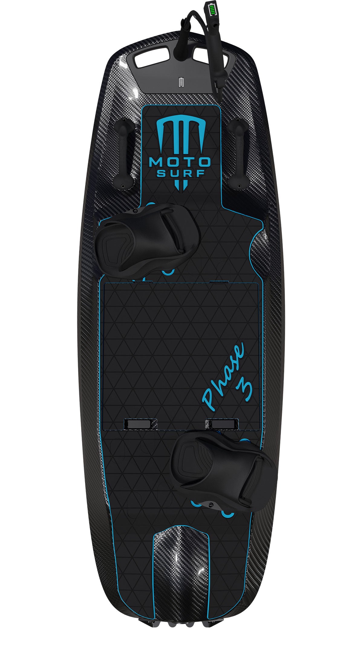 2026 Phase 3 MotoSurf Board