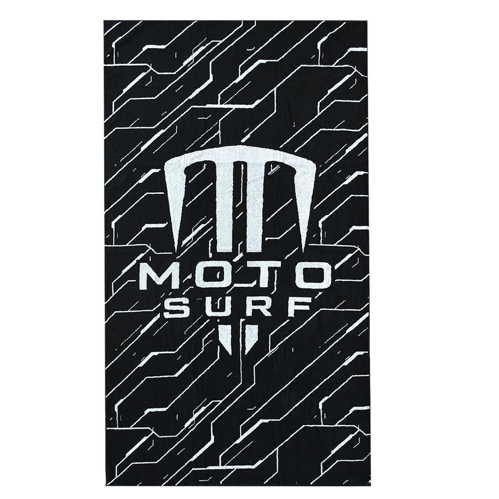 Large MotoSurf Towel