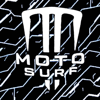 Large MotoSurf Towel