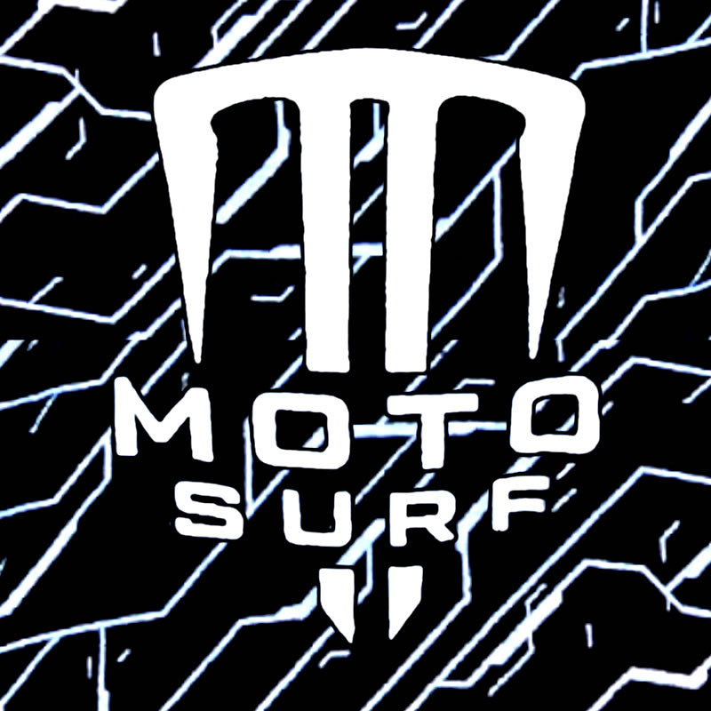 Large MotoSurf Towel